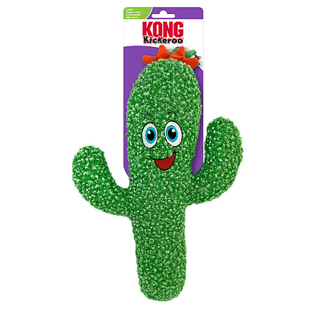 Kong Kickeroo Cactus