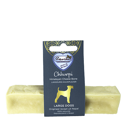 Renske Chhurpi kauwkluif L