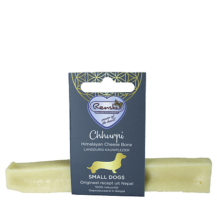 Renske Chhurpi kauwkluif S