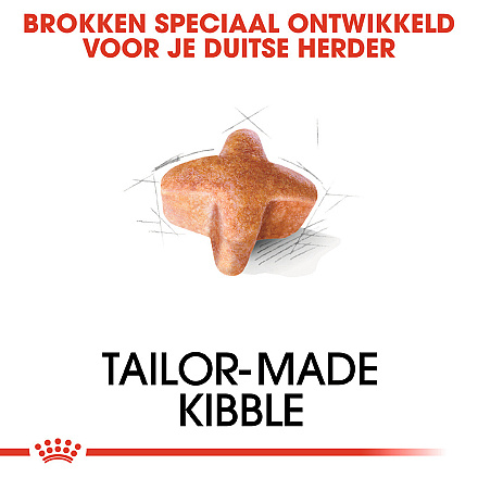 Royal Canin Hondenvoer German Shepherd Adult 11 kg