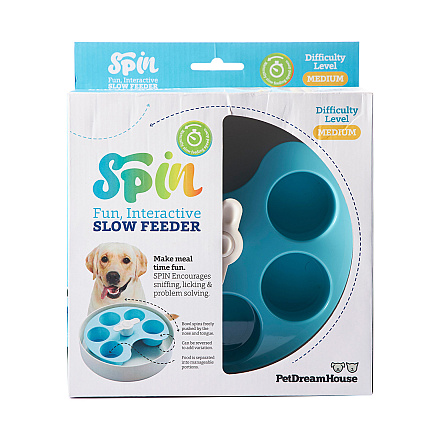 PetDreamhouse Spin Interactive Feeder Palette