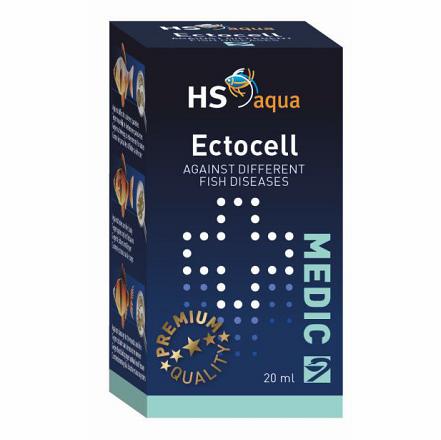 HS Aqua Ectocell 20 ml voor 800 ltr