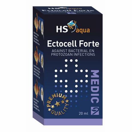 HS Aqua Ectocell Forte 20 ml voor 800 ltr