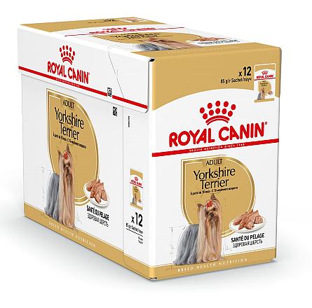 Royal Canin hondenvoer Yorkshire Terrier Adult 12 x 85 gr