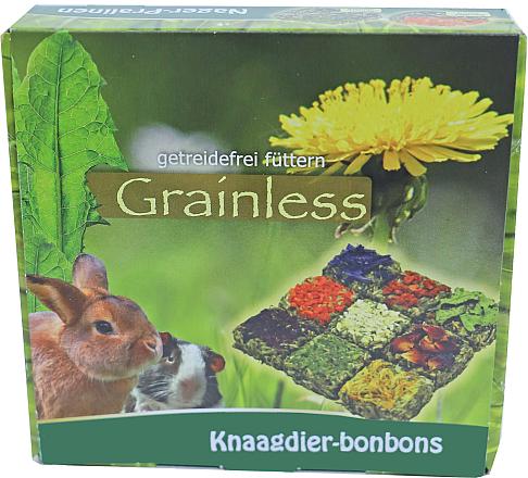 JR Farm Grainless knaagdier-bonbons <br>125 gr