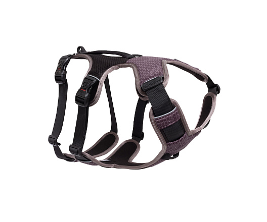 Rogz Hondentuig AirTech Adventure Grijs