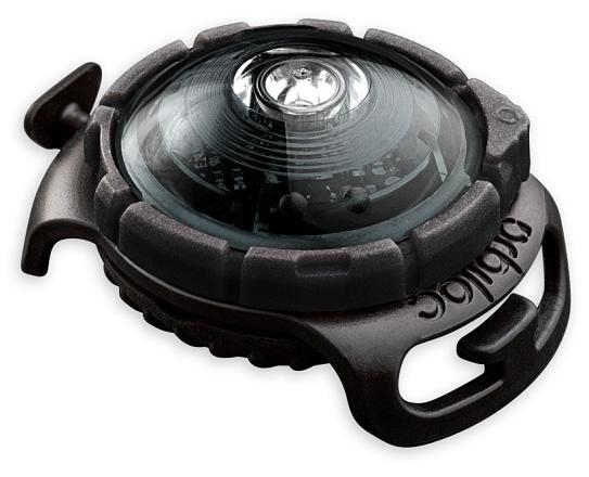 Orbiloc Safety Light Dog Dual dark