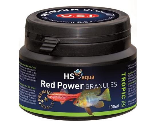 HS Aqua Red Power granules XS 100 ml