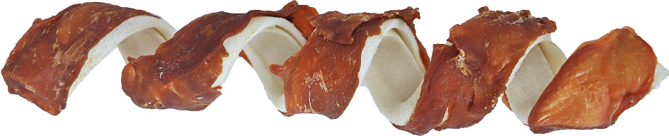 Wokkel met eend 25 cm