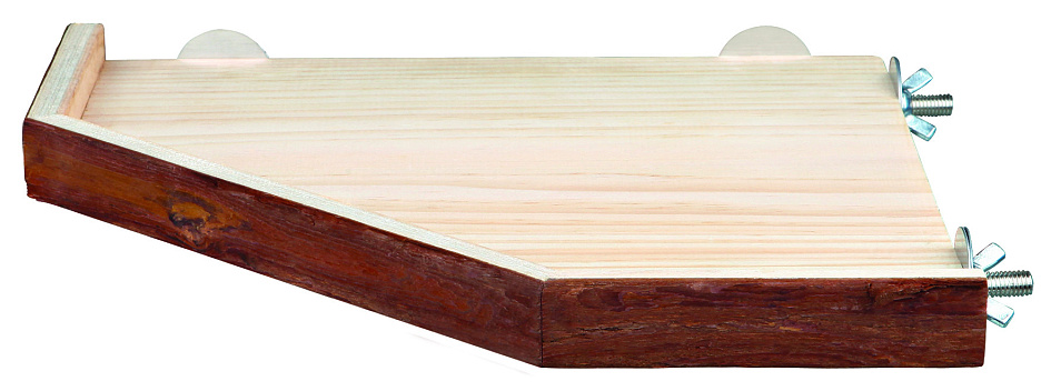 TRIXIE Natural Living Afdak en Ligplaats Large