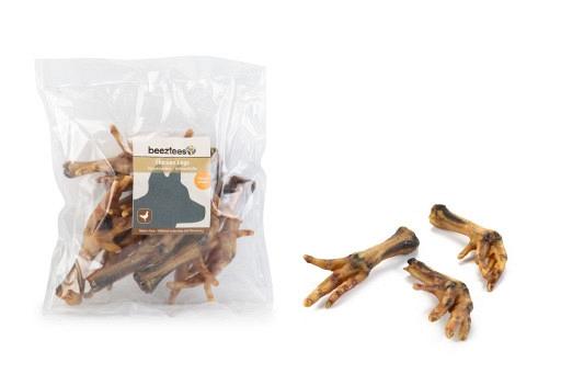 Beeztees kippenpoten 200 gr