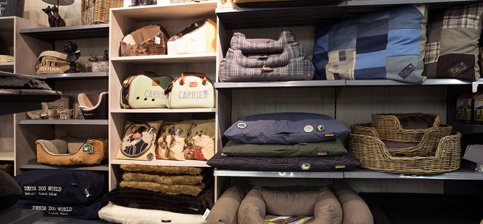 Impressie winkel