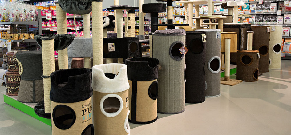 Impressie winkel