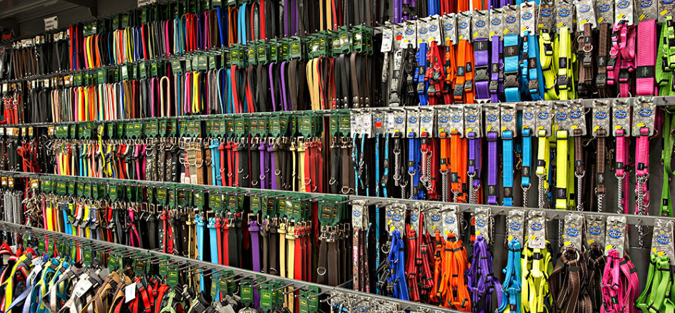 Impressie winkel
